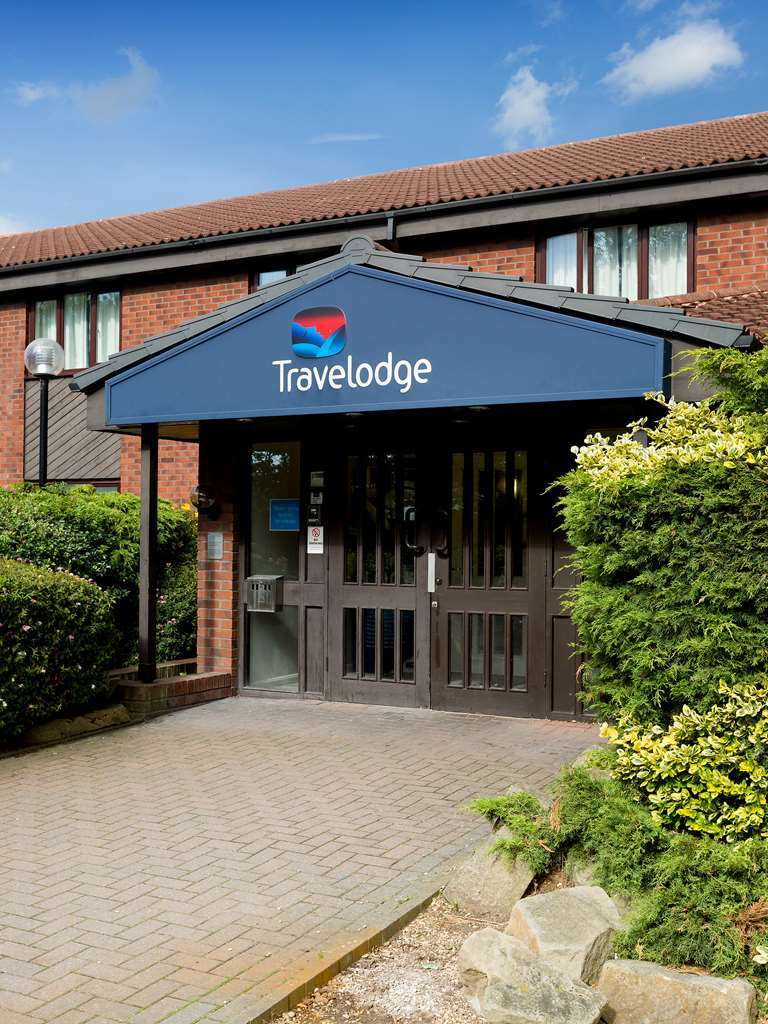 Travelodge Nuneaton Bedworth Exterior foto